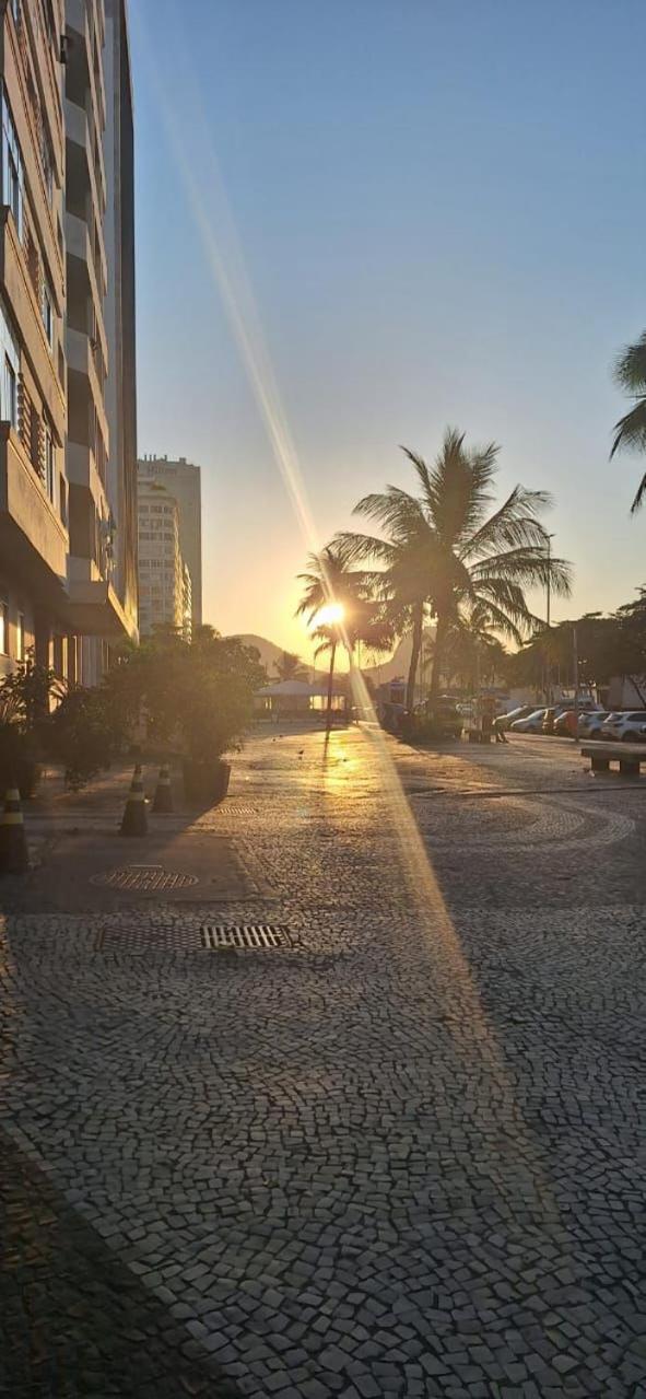 Quarto Privativo A Uma Quadra Da Praia De Copacabana Rio de Janeiro Exteriér fotografie